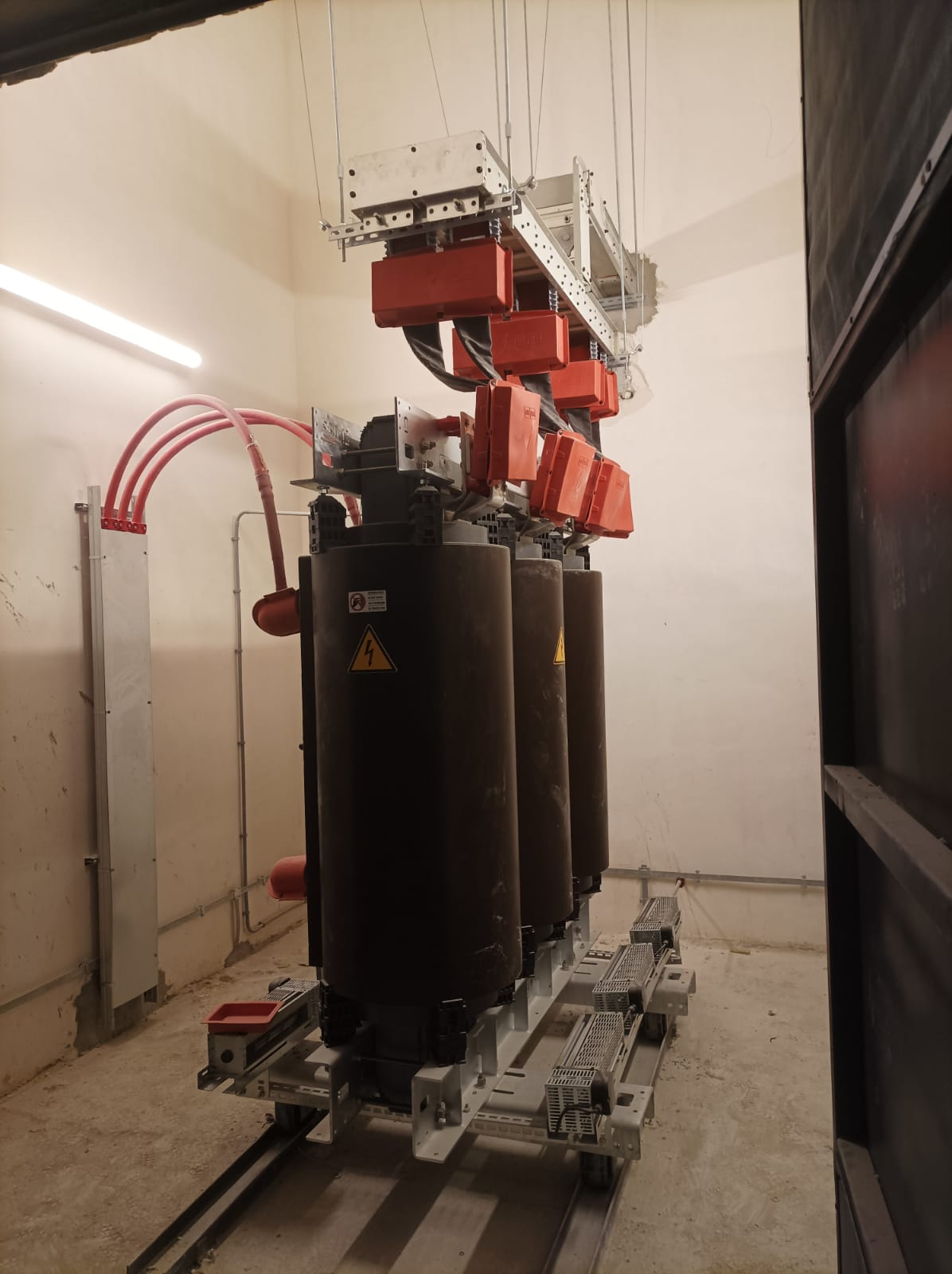 Endüstriyel Elektrik